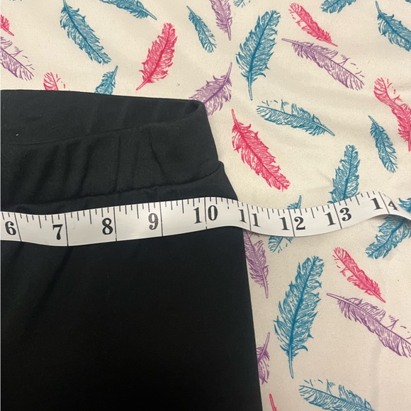 Adidas Black Legging - Picture 5 of 5